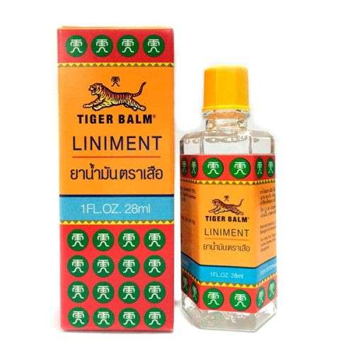 Tiger Balm Entzündungshemmend Öl 28ml