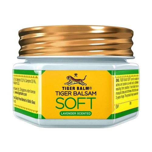 tiger balm soft lavender 25g