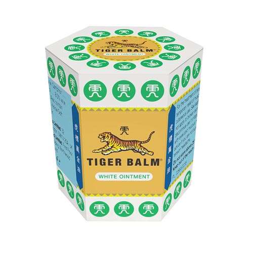Bálsamo de Tigre Blanco Dolor de Cabeza 30g (25%)